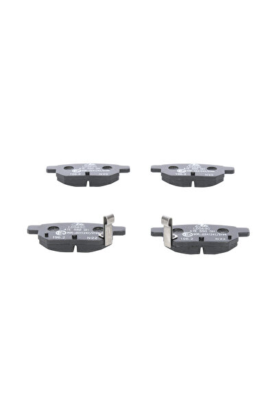 Atelier.V 13.0470-5690/ATE PASTILE DE FRÂNĂ HAM TOYOTA T. AURIS COROLLA IQ PR...