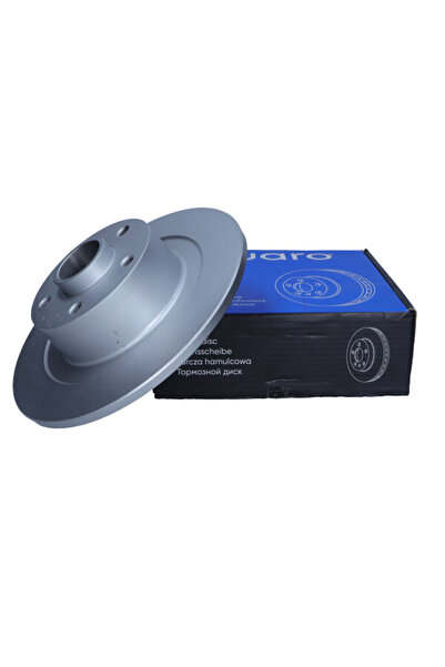 QUARO QD8977 DISC NEPROCESAT. RENAULT T. LAGUNA 08- KPL CU RULMENT CU ABS CU ...