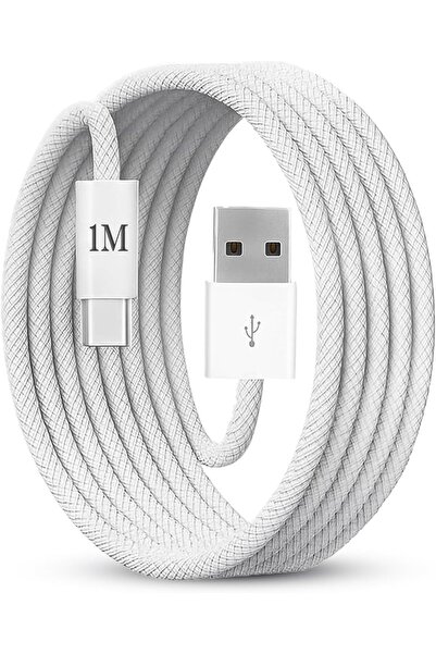Generic URBAN USB-A to Type C Cable for iPhone 16/15/Pro Max Plus, ipad Pro/A...