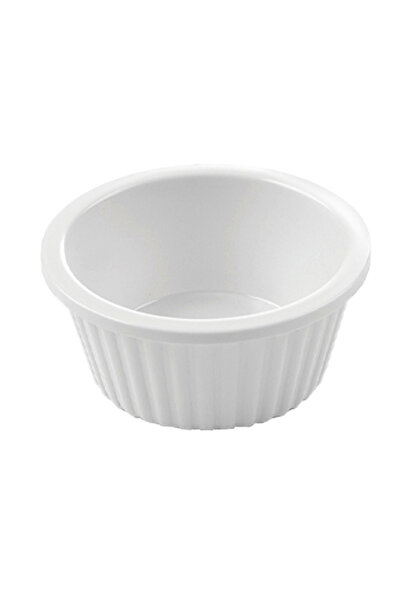 OEM ΜΠΩΛΑΚΙ ΓΙΑ SAUCE 5.8x2.7cm (30ml) - (ΑΣΠΡΟ)
