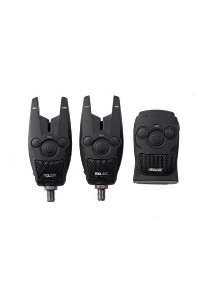 PROLOGIC SET DE DISPOZITIVE DE SEMNALIZARE BAT+ ALARMĂ 2+1 ALBASTRU