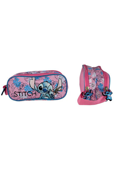 Lilo and Stitch Ντίσνεϋ Λίλο και Στιτς Κασετίνα Κούκλα με 2 Θήκες, 23 εκ.