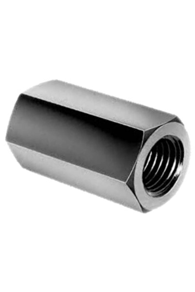 flores Hexagonal coupling nut, M10, 200 pcs / box
