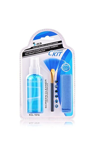 JLD CLEANING KIT 3 IN 1