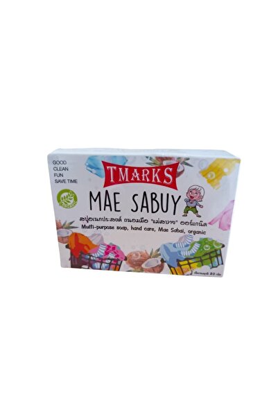caris gold ae TMARKS / Maesabuy Coconut Oil Cleansing Soap 80g