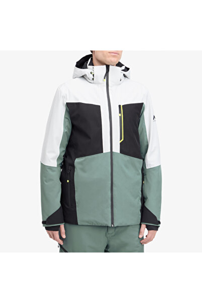 Mc Kinley Mckinley Felias Men's Gray Ski Jacket