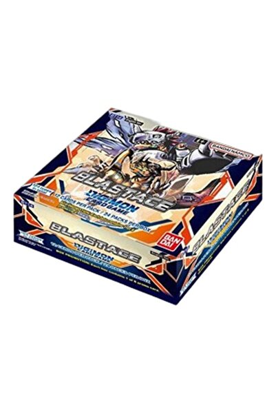 BANDAI Cutie de booster Digimon Blast Ace