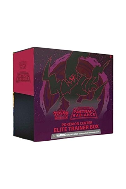Pokemon Cutie de Antrenor de elită Astral Radiance Pokémon Center