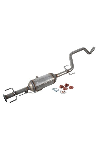 jmj Filtru de Particule Diesel Opel Zafira B 1.9d 07.05-04.15 OPEL ZAFIRA/ZAF...
