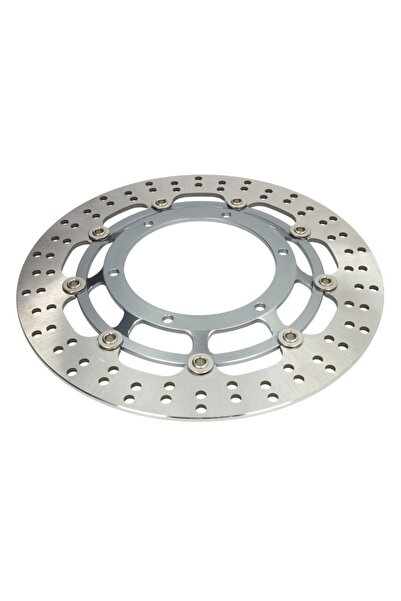 TRW Set 2 Discuri Frana Fata Plutitor 320/132x5mm 6x150mm Diametru Gaura Fixa...