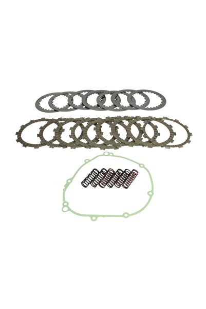 TRW Set Complet de Ambreiaj (discuri Separatoare Arcuri) Yamaha FZ1 Yzf-r1 10...