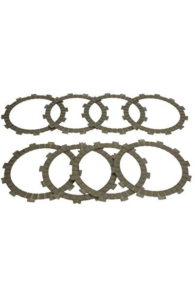 TRW Discuri de Frecare a Ambreiajului Yamaha Bt Wr Xv Xvs Yz 250-1100 1981-20...