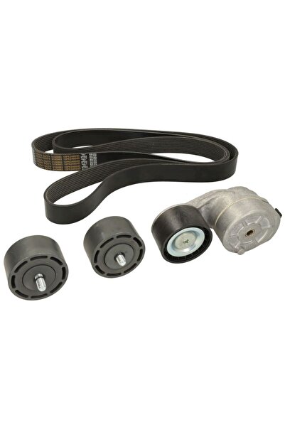 DAYCO Set Intinzator si Curea Accesorii Transmisie Lungime 2495mm Scania G Ii...