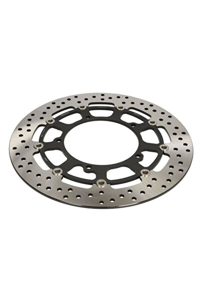 FERODO Set 2 Discuri Frana Fata Plutitor 320/132x5mm 5x150mm Diametru Gaura F...