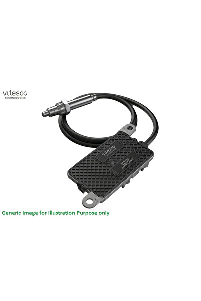 VİTESCOO Senzor Nox (inainte de Catalizator M20x1,5) Euro 6 Daf Cf Xf 106 Mx-...