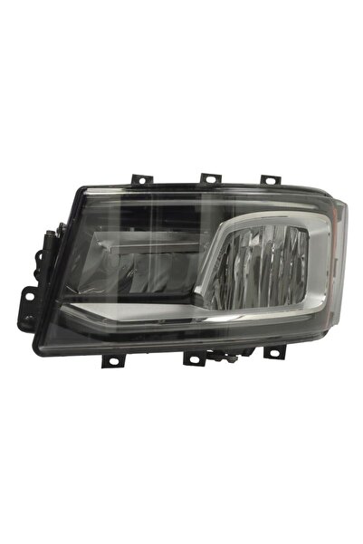 Hella Far Stanga (led Functie Lumini de Zi Culoare Insert: Cromat Culoare Sem...
