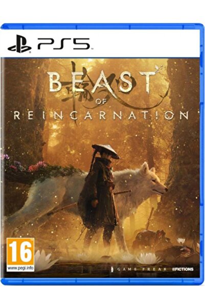 Fiction Bestia Reîncarnării - Playstation 5