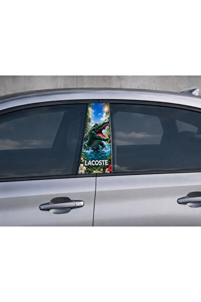şimika tuning tuningmarketim Post Covering 20X50 cm Quality Printing 2 Pieces...
