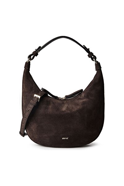 Abro Nana Schultertasche Leder 27,5 cm
