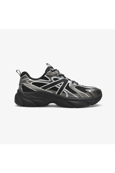 Anta Galaxy Women's Black Sports Shoes