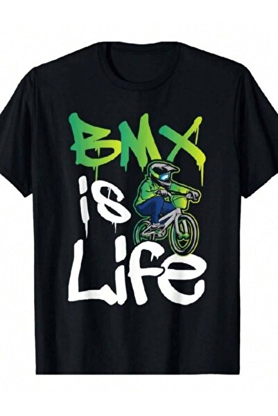 799 تي شيرت BMX Is Life - تي شيرت لراكبي الدراجات على الطرق وسباقات الدراجات ...