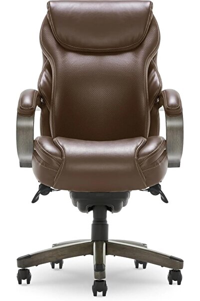 La-Z-Boy Hyland Executive Office Chair | Premium Office Seating | AIR Lumbar ...