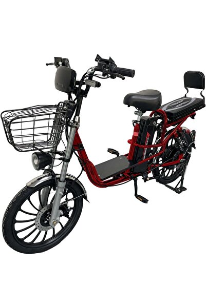 CHALLENGER 20 Inch Bicycle - Red