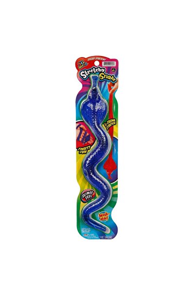 Jaru Figurina flexibila Jaru, Reptila, Stretchy Snake, 33 cm