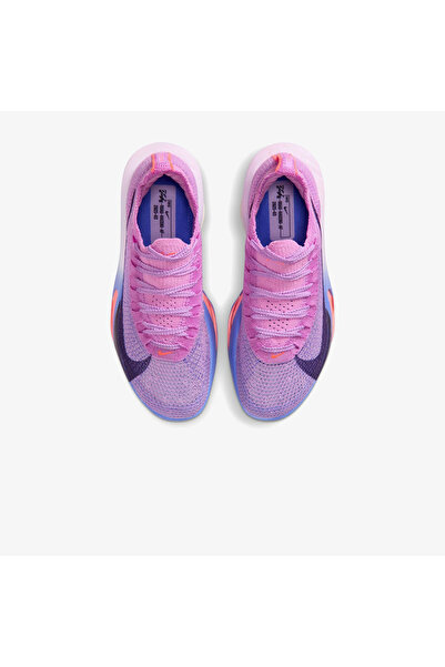 Nike Alphafly 3 Kadın Mor Koşu Ayakkabısı FD8315-500