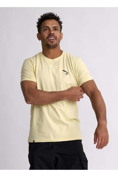 ippongear Tricou Ippon Gear cu imprimeu mare Judo Galben