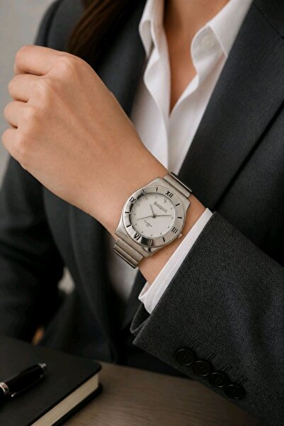 Monalisa Home Belonni Premium Metal Strap Watch