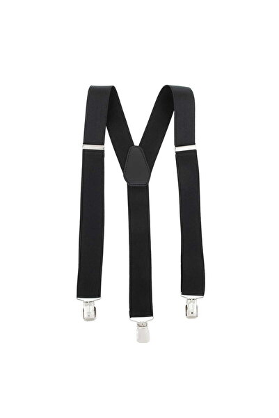 TOPGAL Curele rezistente 3,5 cm Y netede negre