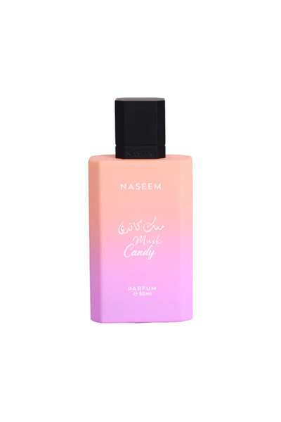 Naseem Musk Candy Apă de parfum de la Naseem, pentru Femei, 50 ml