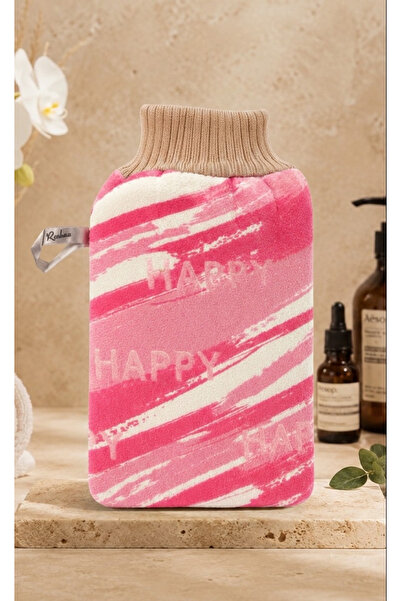 sterk 1 Piece Pink Premium Bath Shower Scrub Exfoliating Glove 100% Natural f...