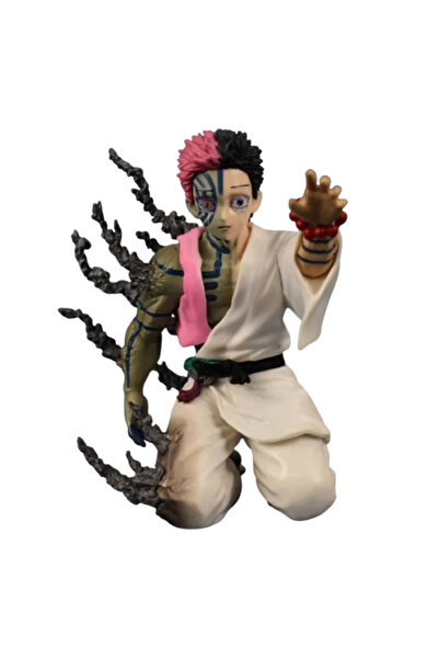 Choice Bandai opp Collectible Peripheral:Twelve Kizuki Upper Moon Three Akaza...
