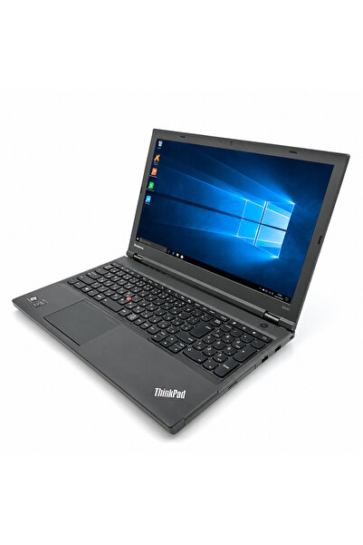 Lenevo Thinkpad W540 Intel i7-4800MQ 8 Ram 180 SSD 15.6" Notebook - Outlet