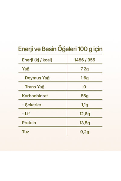 KAPPADOKİA Glutensiz Yulaf Ezmesi 300 g