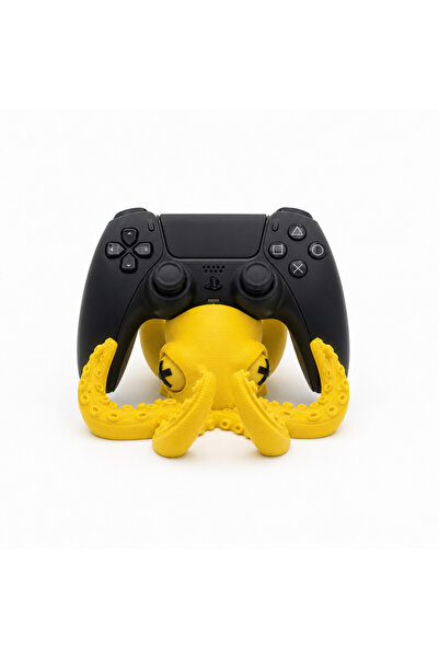 Generic Brand Suport Controller PS5 Nethros, PrintForge®, printat 3D, 16x13x7...