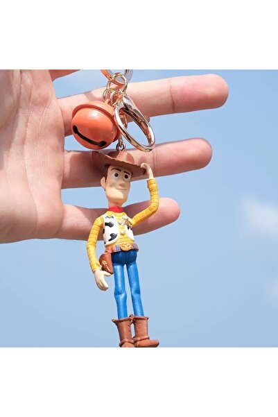 Choice1 Bandai A-7.5CM 2026 NEW Cute Toy Story Woody And Buzz Lightyear Doll ...