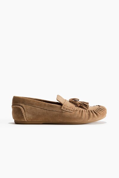 H&M Süet Makosen