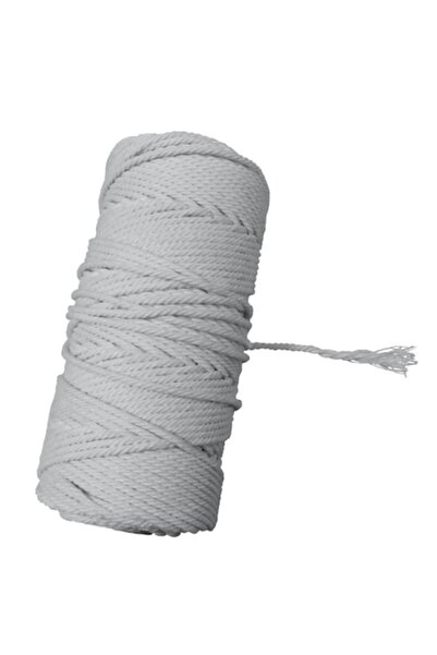 SyaMAG Frânghie de bumbac, grosime 2 mm, 85 m