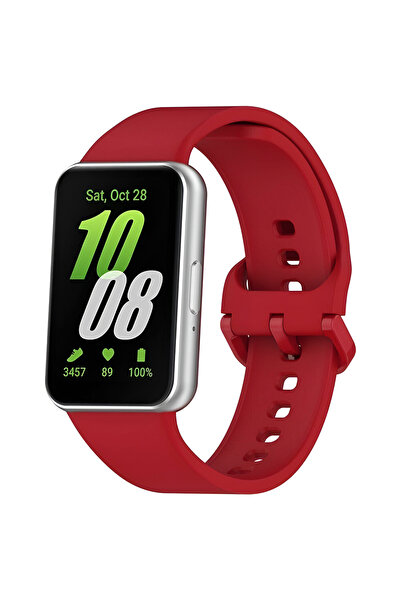 CLICK Curea smartwatch pentru Samsung Galaxy Fit3, ajustabila