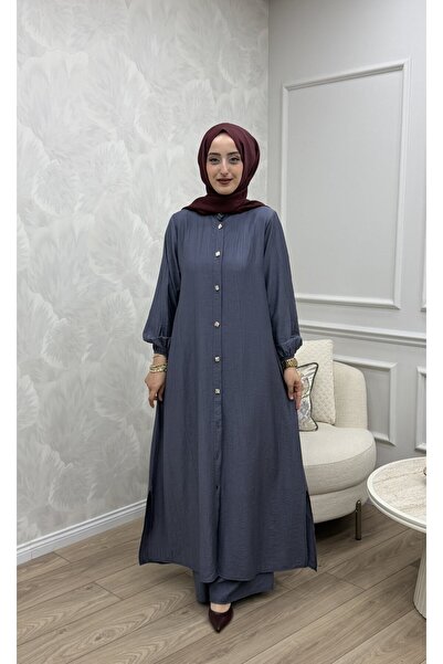 Generic Brand Asya Takım Anthracite