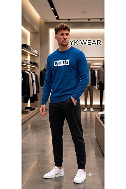 YK WEAR الموسم الجديد والبدلة اليومية المريحة والعادية