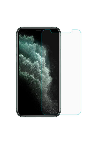 Kvy Kaviy İphone 11 Pro Max Nano Kırılmaz Cam Ekran Koruyucu