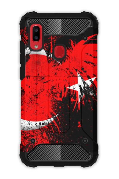 EGSTECH Galaxy A20 - A30 Case Army Tank Full Protection Anti-Shock - My Dear ...