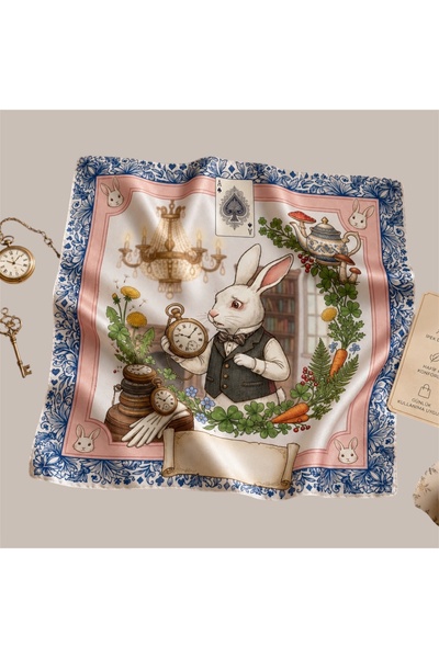 LWP Shop Alice Eşarp 90cm