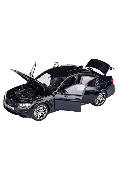 Norev Sigilat- BMW M3 Competition F80 2017 Albastru- Scara 1:18-