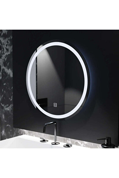 OEM Oglinda LED Στρογγυλό Φωτιστικό, 70cm, Basic Touch