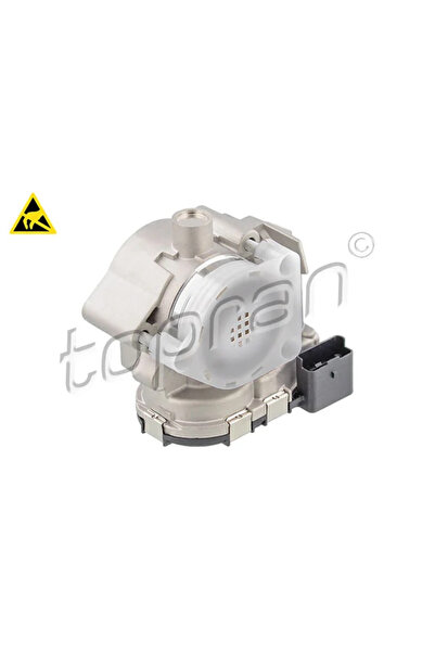 TOPRAN Carcasa Clapeta 723903 Citroën Berlingo / Berlingo First/C2/C3 1/C3 Pl...
